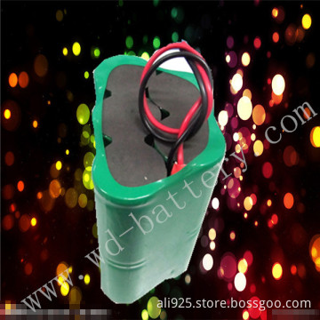 ni-mh rechargeable 1800mah battery